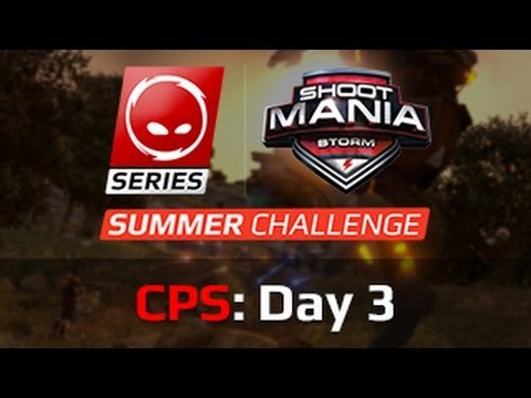 CPLAY Series - Matchday 3: Winner Bracket & Lucky Loser