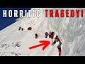 Why K2's Bottleneck is the Mountains Leading KILLER | 2023 TRAGEDY