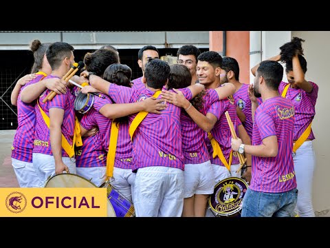 Bateria Curtisona — Desafio Inter UFMG 2019