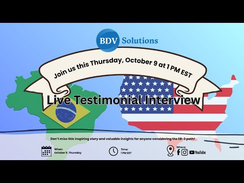 Pathway to the American Dream: A BDV Client Interview