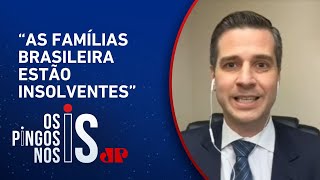 Beraldo: ‘População vai sentindo peso da incompetência governamental’