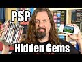 Sony PSP HIDDEN GEMS Games - 10 awesome games for the Playstation Portable!