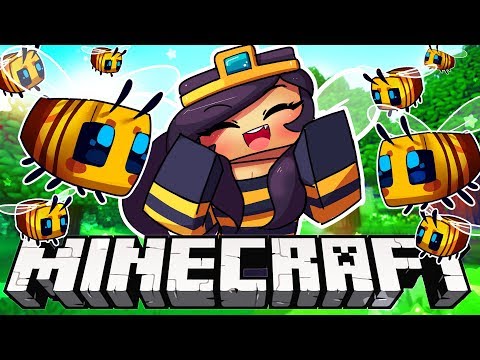 Aphmau's BEE ARMY | Minecraft Hardcore Survival | Episode 4