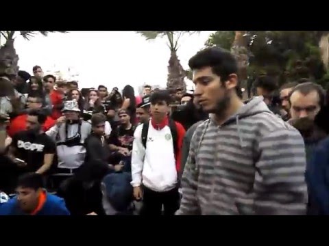 UrbanFlows vs Ferrer y Emago - Octavos