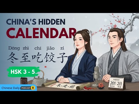 HSK 3-5 | 中国年轻人还用农历吗?Do Chinese Youth Still Use the Lunar Calendar?