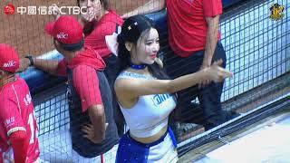 [分享] NC恐龍啦啦隊中場舞蹈