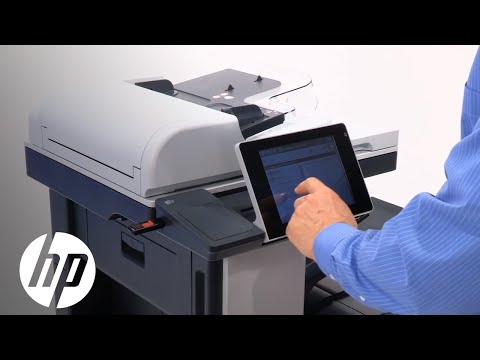 HP LaserJet Enterprise Workgroup A3 MFPs (M725 and color M775) | HP LaserJet | HP
