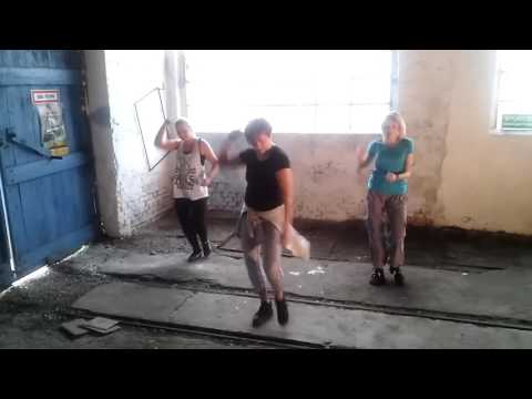 Sak Noel ft. Sito Rocks - Pinga - ZuMBes.TJE - Świętokrzyska Kolejka Dojazdowa Jędrzejów