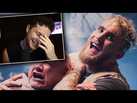 Jake Paul ACCIDENTLY Made The BEST DISS TRACK EVER Created.. | Dana White Diss FULL BREAKDOWN
