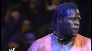 K-Kwik (R-Truth) vs. Brandon Groom [2001-04-07]
