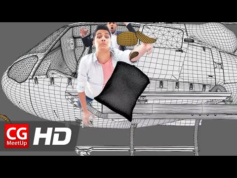 CGI VFX Breakdown HD "Making of Tiger Chips Spot" by Monkeys | CGMeetup
