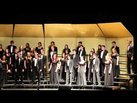 DOLURI (Drum Dance) [Arr. Matchavariani] - MK Chorale (Spring 2016)