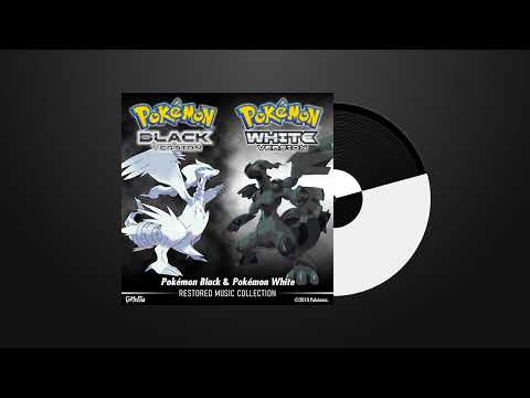 Marvelous Bridge - Pokémon Black and White (Restored)