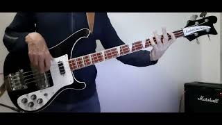XTC - Little Lighthouse - Bass Cover