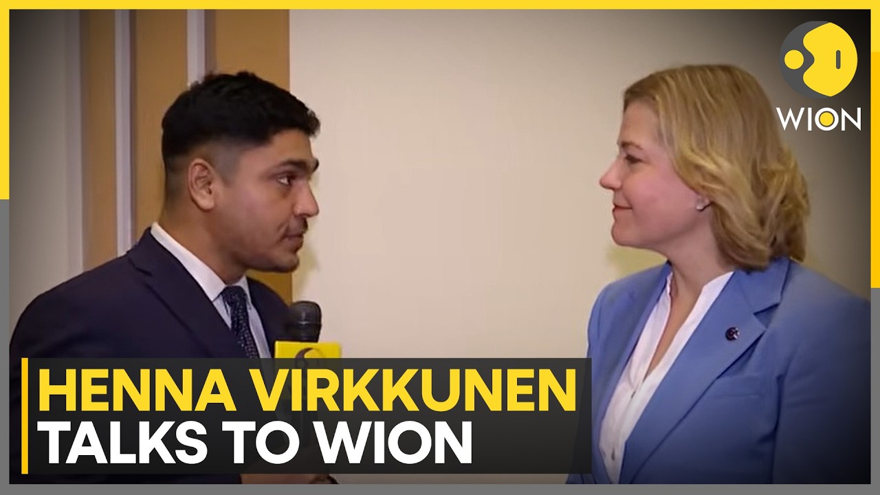 Exclusive: EU & India Must Build Own AI Capacity With Home-Grown Data Says Top EU Official Virkkunen
