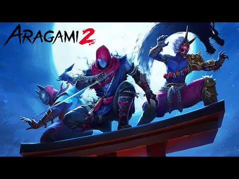 Aragami 2 - Full Game Gameplay Walkthrough Part 1 - Intro