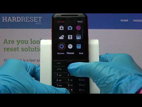 How to Change Font on NOKIA 5310? | Display Settings