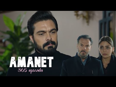 Amanet 365: Seher dovodi Fikreta i Melek u vilu. Jaman je šokiran!