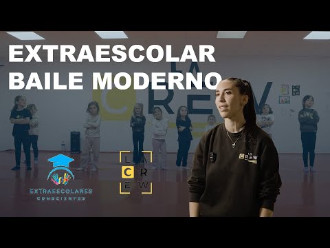 Baile Moderno