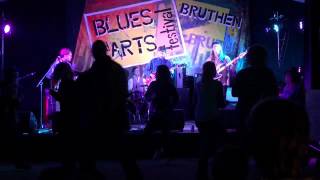 Freshwater Funklords – Don't Look Back (Peter Tosh) – Bruthen Blues 2016