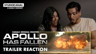 Ritu & Tewfik Trailer Reaction