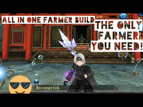 Luk ninja mage all rounded farmer build