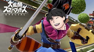 【スマブラSP】勇者を極める　#スマブラ #スマブラsp #大乱闘スマッシュブラザーズspecial #ゲーム実況 #shorts