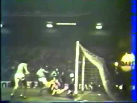 Saint-Etienne - Aris Salonicco 4-1 - Coppa U.E.F.A. 1979-80 - ottavi di finale - andata