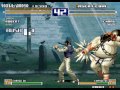 TAS KOF 2003 Ryo Robert Yuri