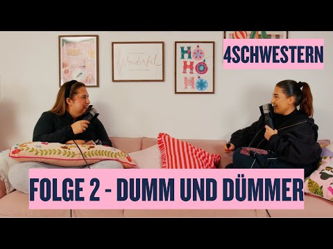 DUMM und DÜMMER