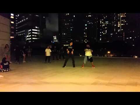 150508 Kpop Dance Off Vol 63: SNSD - Catch Me If You Can