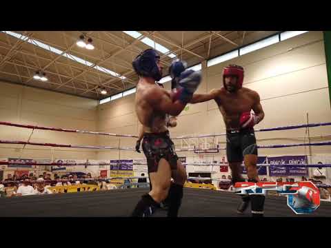 RFC 9 Highlights Alberto Pinazo vs Javier