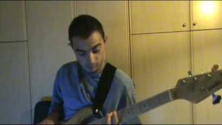 Elio e le storie tese:La tristezza (bass)