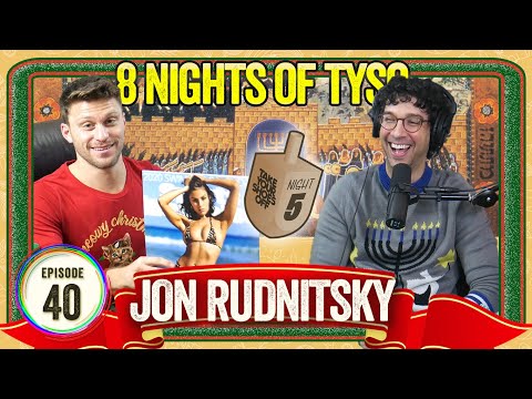 Jon Rudnitsky (SNL, Conan) on TYSO - #40