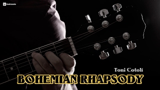 Bohemian Rhapsody -Freddie Mercury/instrumental guitar/guitarra clasica/Toni Cotoli Acoustic Version