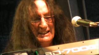 July Morning (1971) - Ken Hensley / Uriah Heep & Live Fire @ Bad Homburg Germany