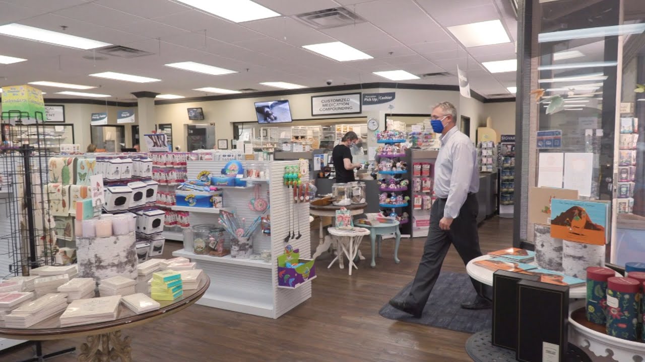 Pat McMahon Introduces You To Camelback Compounding Pharmacy
