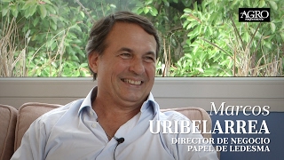 Marcos Uribelarrea - Director de Negocios Papel de Ledesma