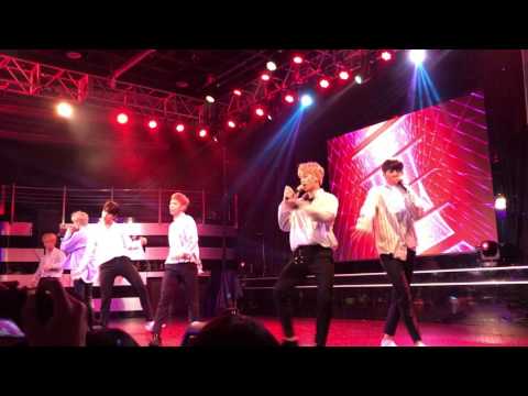 170423 헤일로HALO - 니가 잠든 사이에