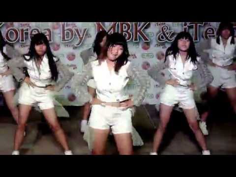 "Crazy Queen" cover "No No No" (A-Pink) @ audition "Hello! Korea by MBK & iTeen" #23