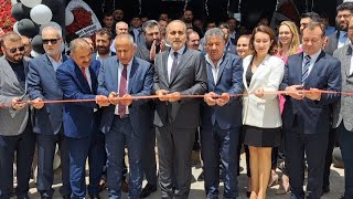 İstanbul New Airport Hotel Arnavutköy'de açıldı