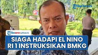 Prabowo Antisipasi Hadapi El Nino, Minta BMKG Gencar Operasi Modifikasi Cuaca di Berbagai Wilayah