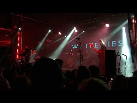 White Lies - Is My Love Enough (Live in Madrid, 18/10/2019)