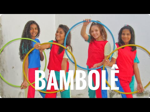 Julio Secchin, Psirico - BAMBOLÊ  coreografia oficial