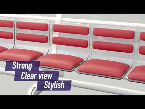 Glass Roof for Player Benches Opening Movie