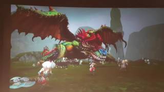 Видео 1 к игре World of Dragon Nest