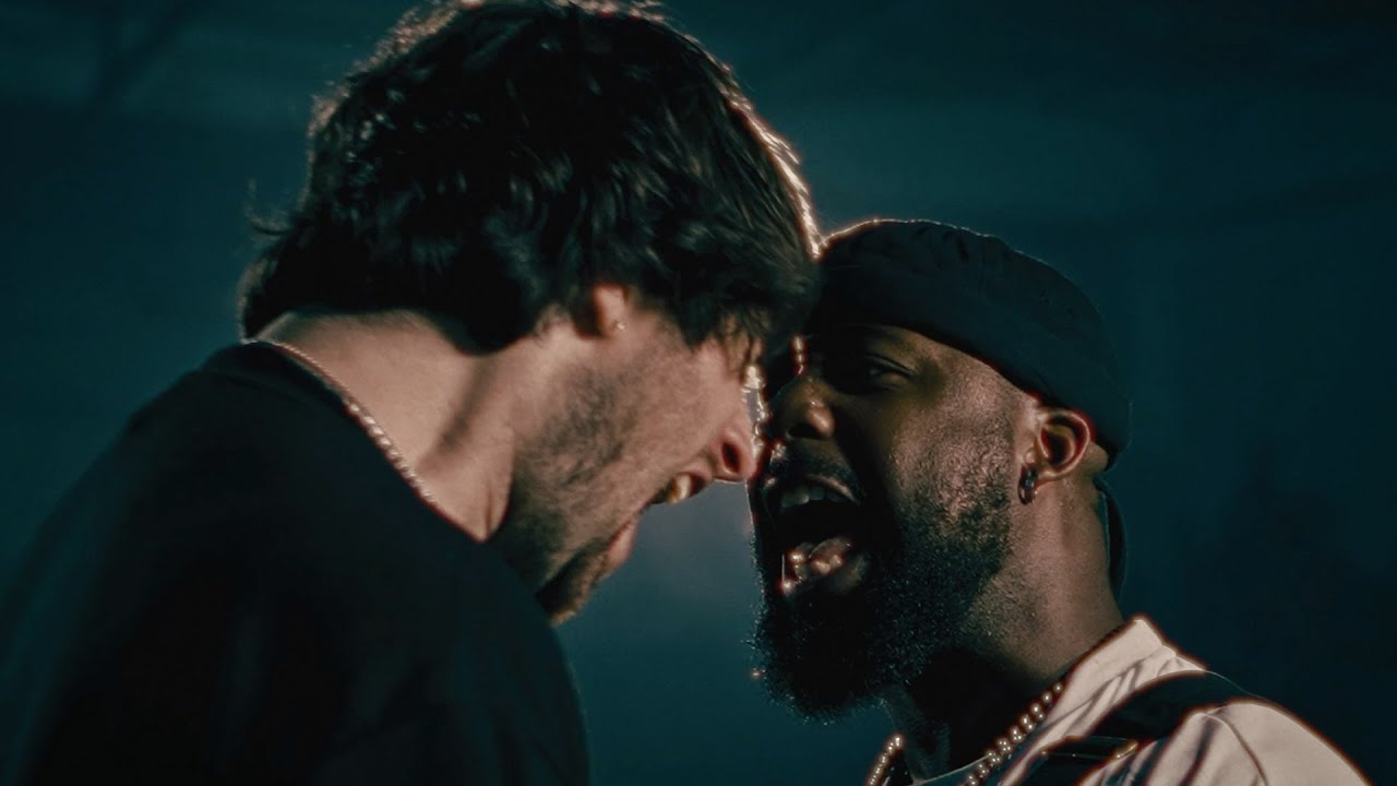 Nevertel & Sleep Theory - Break The Silence (Official Music Video)