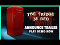 Gameplay video of The Fridge is Red  PC