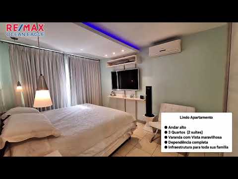 🏡 Apartamento dos sonhos na Cidade Jardim – Condomínio Reserva Jardim!