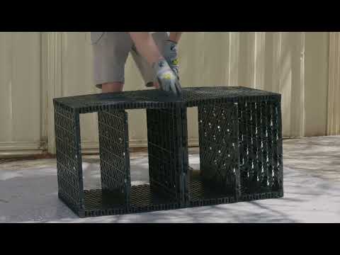 DIY Soakwells assembly video thumbnail